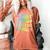 That Sounds Like A You Problem Groovy Introvert Women's Comfort Colors T-Shirt Yam That Sounds Like A You Problem Groovy Introvert Women's Comfort Colors T-Shirt Yam
