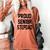 Stepfather SEN18R Graduation Party Stepdad Senior 2018 Shirt Women's Comfort Colors T-Shirt Yam