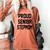 Stepmom Stepmother SEN18R Grad Senior Graduation Party Shirt Women's Comfort Colors T-Shirt Yam