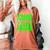 Straight Outta College 2018 Graduation Women's Comfort Colors T-Shirt Yam