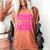 Straight Outta Fifth Grade Graduation Class Women's Comfort Colors T-Shirt Yam
