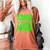 Straight Outta Fourth Grade Graduation Class Women's Comfort Colors T-Shirt Yam