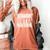 Straight Outta High School Graduation T-Shirt Women's Comfort Colors T-Shirt Yam
