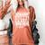 Straight Outta Middle School Class Of 2022 Shirt Graduation Women's Comfort Colors T-Shirt Yam