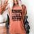 Straight Outta Sixth Grade Class Of 2019 Graduation Women's Comfort Colors T-Shirt Yam