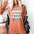 Suicide Prevention 988 Hotline In Memory Of Loved One Women's Comfort Colors T-Shirt Yam