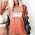 Summa Cum Laude Class Of 2021 Graduate Win Senior Graduation Women's Comfort Colors T-Shirt Yam