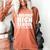 I Survived High School Class Of 2018 Graduation Women's Comfort Colors T-Shirt Yam