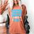 Too Much Talking I Need A Nap For Introverts Raglan Baseball Tee Women's Comfort Colors T-Shirt Yam