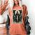 Tarot Cards Guide Book Esoteric Mysticism Clothing Tarot Card Justice Women's Comfort Colors T-Shirt Yam