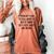 I Thought I Had Social Anxiety Introvert Slogan Women's Comfort Colors T-Shirt Yam I Thought I Had Social Anxiety Introvert Slogan Women's Comfort Colors T-Shirt Yam