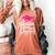 Two Degrees Hotter Graduation 2025 Diploma College Masters Women's Comfort Colors T-Shirt Yam