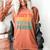 I Used To Be A People Person I Introvert Women's Comfort Colors T-Shirt Yam