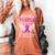 I Wear Purple In Memory Of My Dad Pancreatic Cancer Women's Comfort Colors T-Shirt Yam I Wear Purple In Memory Of My Dad Pancreatic Cancer Women's Comfort Colors T-Shirt Yam