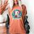 Women's Readsolotl Kawaii Axolotl Reading Book Lover Women's Comfort Colors T-Shirt Yam