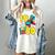 1980 Retro Raised In The 80s Old School Nostalgia Vibes Women's Comfort Colors T-Shirt Ivory 1980 Retro Raised In The 80s Old School Nostalgia Vibes Women's Comfort Colors T-Shirt Ivory