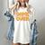 1980s Nostalgia Arcade Gamer Retro Video Game Novelty Women's Comfort Colors T-Shirt Ivory