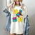 1981 Retro Raised In The 80s Old School Nostalgia Vibes Women's Comfort Colors T-Shirt Ivory