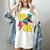 1982 Retro Raised In The 80s Old School Nostalgia Vibes Women's Comfort Colors T-Shirt Ivory