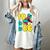 1986 Retro Raised In The 80s Old School Nostalgia Vibes Women's Comfort Colors T-Shirt Ivory