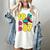 1987 Retro Raised In The 80s Old School Nostalgia Vibes Women's Comfort Colors T-Shirt Ivory