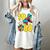 1988 Retro Raised In The 80s Old School Nostalgia Vibes Women's Comfort Colors T-Shirt Ivory 1988 Retro Raised In The 80s Old School Nostalgia Vibes Women's Comfort Colors T-Shirt Ivory