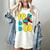 1988 Retro Raised In The 80s Old School Nostalgia Vibes Women's Comfort Colors T-Shirt Ivory