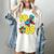 1989 Retro Raised In The 80s Old School Nostalgia Vibes Women's Comfort Colors T-Shirt Ivory