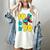 1990 Retro Raised In The 90s Old School Nostalgia Vibes Women's Comfort Colors T-Shirt Ivory 1990 Retro Raised In The 90s Old School Nostalgia Vibes Women's Comfort Colors T-Shirt Ivory