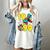 1990 Retro Raised In The 90s Old School Nostalgia Vibes Women's Comfort Colors T-Shirt Ivory 1990 Retro Raised In The 90s Old School Nostalgia Vibes Women's Comfort Colors T-Shirt Ivory