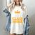 2018 Graduation Class Of 2018 King T Shirt Women's Comfort Colors T-Shirt Ivory