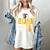 2019 High School Graduation Shirt Gamer Graduate Women's Comfort Colors T-Shirt Ivory