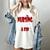 2020 Graduation Nurses RN LPN NP Women's Comfort Colors T-Shirt Ivory