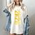 2K26 Class Of 2026 Graduation College Senior Back To School Premium Tri-Blend Women's Comfort Colors T-Shirt Ivory