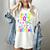 This Is My 70's Costume Nostalgia Mixtape Era 1970s Party Premium Tri-Blend Women's Comfort Colors T-Shirt Ivory