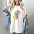 80s Nostalgia Soda Can Women's Comfort Colors T-Shirt Ivory