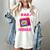 90s Rad Squad Retro Television 90s Aesthetic Nostalgia Women's Comfort Colors T-Shirt Ivory