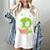 Alien Reading Book Believe In Yourself Kids Women Men Women's Comfort Colors T-Shirt Ivory Alien Reading Book Believe In Yourself Kids Women Men Women's Comfort Colors T-Shirt Ivory