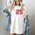Basketball Senior Night Basketball Senior 2025 Graduation 79 Women's Comfort Colors T-Shirt Ivory
