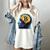 Bitcoin Human Brain Memory Clever Smart Intelligence Women's Comfort Colors T-Shirt Ivory