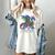 Be a Book Dragon Reading Women's Comfort Colors T-Shirt Ivory