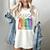 Book Flower Radicalized By Basic Decency Feminist Lgbt Women's Comfort Colors T-Shirt Ivory Book Flower Radicalized By Basic Decency Feminist Lgbt Women's Comfort Colors T-Shirt Ivory