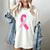 Breast Cancer Awareness In Memory Of Mom Butterfly Pink Women's Comfort Colors T-Shirt Ivory Breast Cancer Awareness In Memory Of Mom Butterfly Pink Women's Comfort Colors T-Shirt Ivory