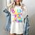 Bruh This Is My 70's Costume Nostalgia Mixtape 1970s Party Women's Comfort Colors T-Shirt Ivory Bruh This Is My 70's Costume Nostalgia Mixtape 1970s Party Women's Comfort Colors T-Shirt Ivory