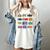 Camera Hand Drawn Old Nostalgia Retro Lens Styles Women's Comfort Colors T-Shirt Ivory