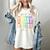 I Can't People Today I Peopled Yesterday Introvert Life Women's Comfort Colors T-Shirt Ivory