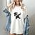 Class Of 2018 Graduation Dabbing Panda Bear Women's Comfort Colors T-Shirt Ivory