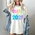 Class Of 2021 Graduation Grow With Me Women's Comfort Colors T-Shirt Ivory