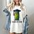 Class Of 2026 Graduation Pickle Trendy Graduate Humor Women's Comfort Colors T-Shirt Ivory