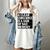 A Clear Conscience Is A Sign Of Bad Memory Sarcastic Women's Comfort Colors T-Shirt Ivory A Clear Conscience Is A Sign Of Bad Memory Sarcastic Women's Comfort Colors T-Shirt Ivory